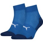 2-er-Pack Puma Sport Cushioned Quarter Socks