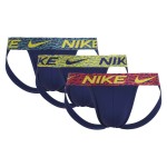 3-er-Pack Nike Dri-Fit Essential Micro Jockstrap