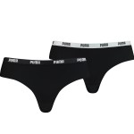 2-stuks verpakking Puma Women Microfiber Brazilian
