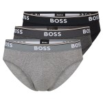 3-Pakning BOSS Power Brief 