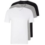 3-Pak BOSS V-Neck Classic T-shirt