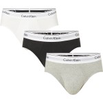 3-Pakning Calvin Klein Modern Cotton Stretch Hip Brief 