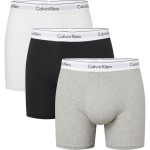 3-Pak Calvin Klein Modern Cotton Stretch Boxer Brief