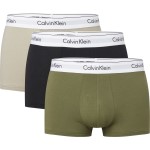 3-Pakkaus Calvin Klein Modern Cotton Stretch Trunk