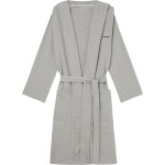 Calvin Klein Modern Cotton Lounge Robe