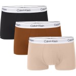 3-Pack Calvin Klein Modern Cotton Stretch Naturals Trunk