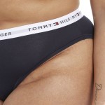 Tommy Hilfiger Curve Icons Logo Waistband Brief