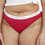 Tommy Hilfiger Curve Icons Logo Waistband Brief