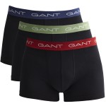 3-er-Pack Gant Trunk