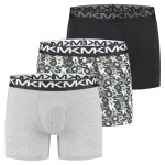 3-er-Pack Michael Kors Strecth Factor Boxer Brief