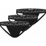 3-er-Pack Michael Kors Basic Jock Strap