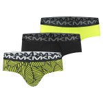 3-er-Pack Michael Kors Fashion Low Rise Brief