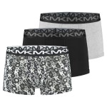 3-er-Pack Michael Kors Stretch Factor Trunks