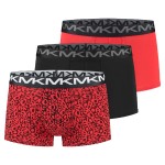 3-er-Pack Michael Kors Stretch Factor Trunks