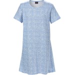 Trofe Croco Big T-Shirt Dress