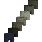 7-stuks verpakking Björn Borg Cotton Stretch Boxer