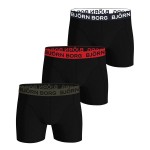 3-er-Pack Björn Borg Cotton Stretch Boxer 1721
