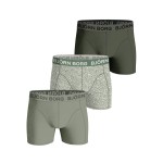 3-er-Pack Björn Borg Cotton Stretch Boxer 1721