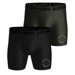 2-er-Pack Björn Borg Performance Boxer 1727