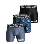 3-Pakning Björn Borg Performance Boxer 1729