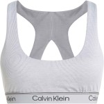 Calvin Klein Sport Ribbed Medium Impact Sport Bra