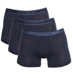 3-Pakning Armani Cotton Knit Boxer