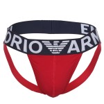 2-Pakning Armani Cotton Jockstrap