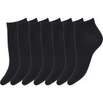 7-stuks verpakking JBS Bamboo Anklet Socks