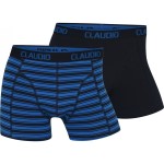 4-Pak Claudio Cotton Trunks