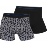 4-Pak Claudio Cotton Trunks