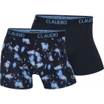 4-Pak Claudio Cotton Trunks