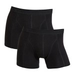 4-Pak Claudio Cotton Trunks