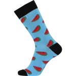 3-Pak Claudio Patterned Cotton Socks