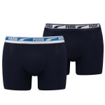 2-stuks verpakking Puma Men Multi Logo Boxer