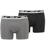 2-er-Pack Puma Men Multi Logo Boxer