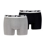 2-Pakkaus Puma Men Multi Logo Boxer