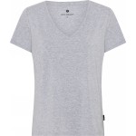 JBS of Denmark Bamboo Blend V-neck Women T-shirt