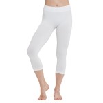 Decoy Seamless Capri Leggins