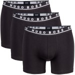 3-Pakning BOSS Cotton Stretch Boxer Brief A
