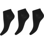 3-er-Pack Decoy Bamboo Classic Sneaker Socks