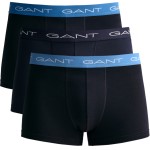 3-Pakkaus Gant Cotton Trunks