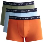 3-Pak Gant Cotton Trunks