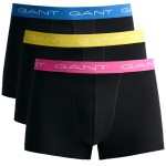 3-Pakkaus Gant Cotton Trunks