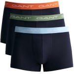 3-Pakkaus Gant Cotton Trunks