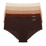 5-stuks verpakking Calvin Klein Bikini Hipster