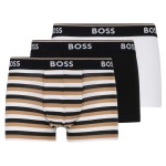 3-stuks verpakking BOSS Power Design Trunk