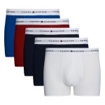 5-Pack Tommy Hilfiger Signature Cotton Essential Trunk