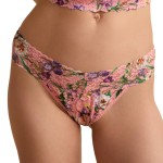 2-Pak Hanky Panky Printed Low Rise Thong 