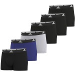 12-Pack Adidas Active Flex Cotton Trunks 