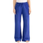 Bread and Boxers Wide Leg Lounge Pant